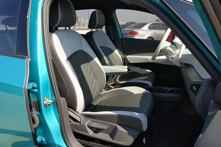 Used Volkswagen ID.3 2021 1st Edition ID. First Impression Edition