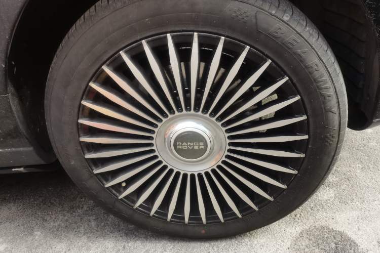 Used Land Rover Range Rover 2017 3.0 SC V6 Vogue Extended Version