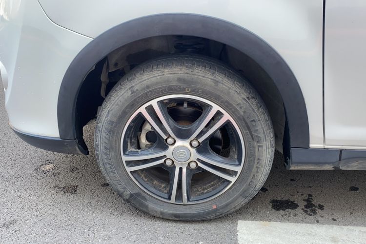 Used Haima Aishang EV 2018 Standard Model