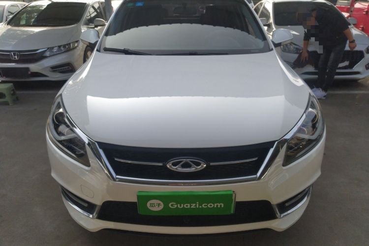 Used Chery Arrizo 7e 2016 1.6L e-Chic Edition