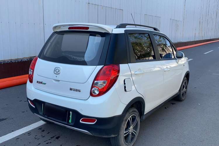 Used Haima Aishang EV 2018 Standard Model