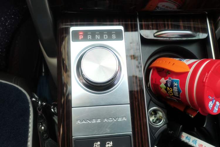 Used Land Rover Range Rover 2017 3.0 SC V6 Vogue Extended Version