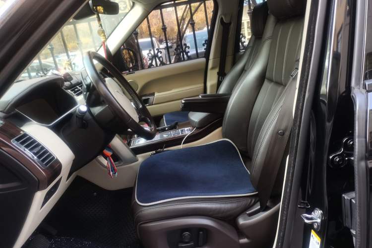 Used Land Rover Range Rover 2017 3.0 SC V6 Vogue Extended Version