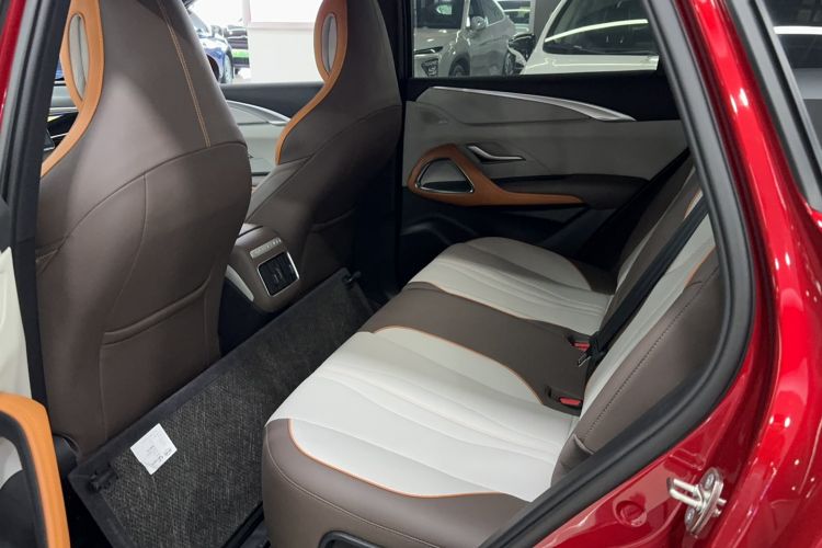 Used BYD Song Pro New Energy 2022 DM-i 110km Flagship Pro Model