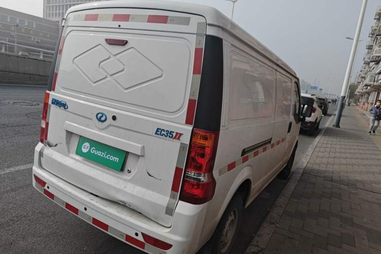 Used Ruichi EC35 2021 EC35 II Custom Edition 31.25 kWh
