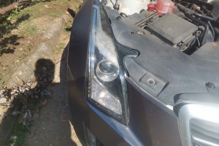 Used Cadillac ATS-L 2014 25T Comfort Model