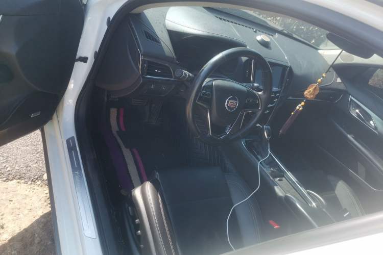 Used Cadillac ATS-L 2014 25T Comfort Model