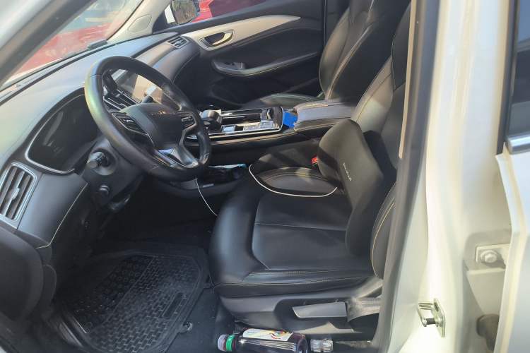 Used Roewe i6 MAX New Energy 2021 EV 500 Skyroof Deluxe Edition
