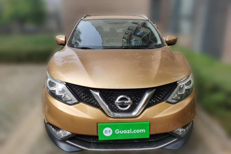 Used Nissan Qashqai 2016 2.0L CVT Elite Edition
