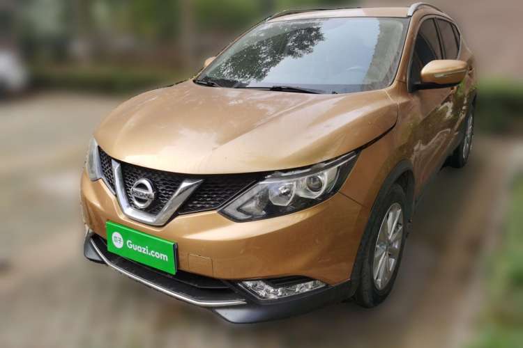 Used Nissan Qashqai 2016 2.0L CVT Elite Edition