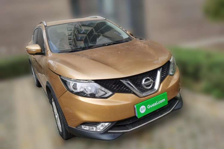 Used Nissan Qashqai 2016 2.0L CVT Elite Edition
