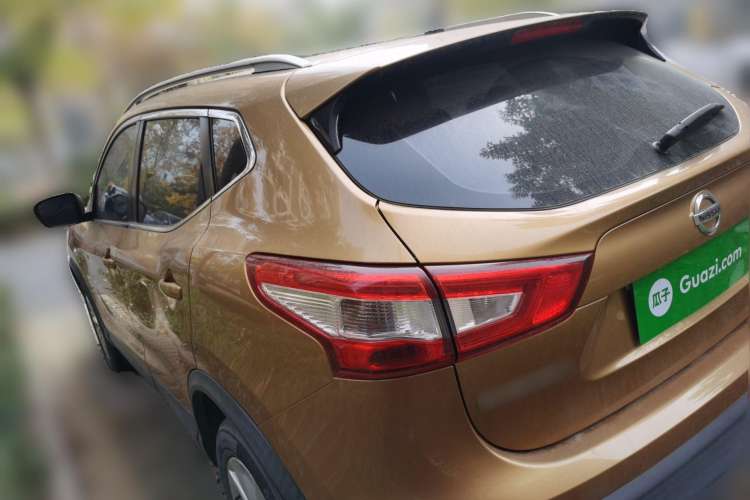 Used Nissan Qashqai 2016 2.0L CVT Elite Edition
