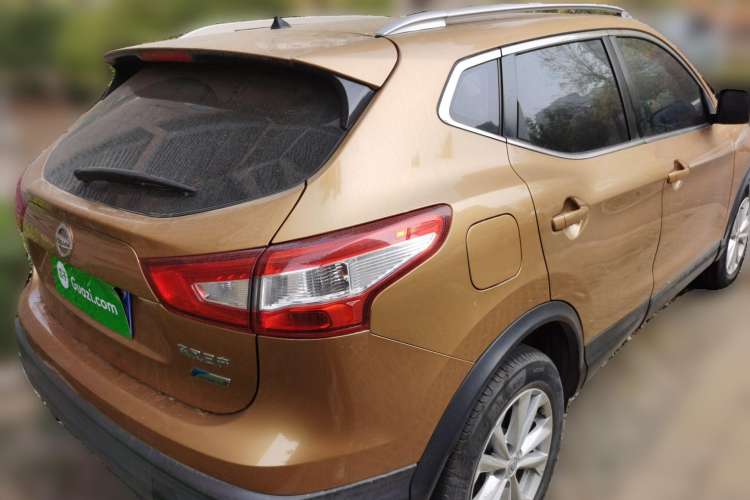 Used Nissan Qashqai 2016 2.0L CVT Elite Edition
