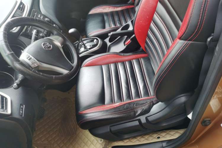 Used Nissan Qashqai 2016 2.0L CVT Elite Edition
