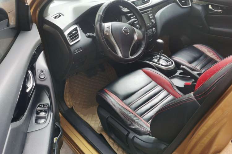 Used Nissan Qashqai 2016 2.0L CVT Elite Edition
