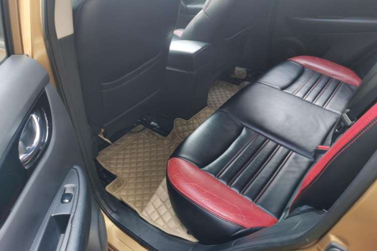 Used Nissan Qashqai 2016 2.0L CVT Elite Edition
