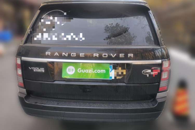 Used Land Rover Range Rover 2017 3.0 SC V6 Vogue Extended Version