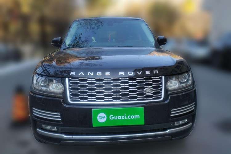 Used Land Rover Range Rover 2017 3.0 SC V6 Vogue Extended Version