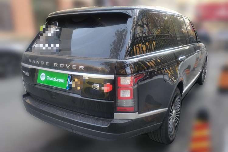 Used Land Rover Range Rover 2017 3.0 SC V6 Vogue Extended Version