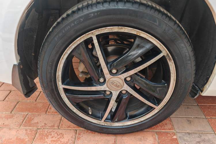 Used BYD Qin New Energy 2014 1.5T Flagship Model
