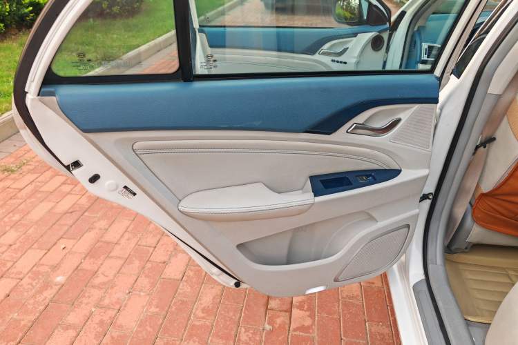 Used BYD Qin New Energy 2014 1.5T Flagship Model
