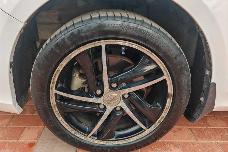 Used BYD Qin New Energy 2014 1.5T Flagship Model
