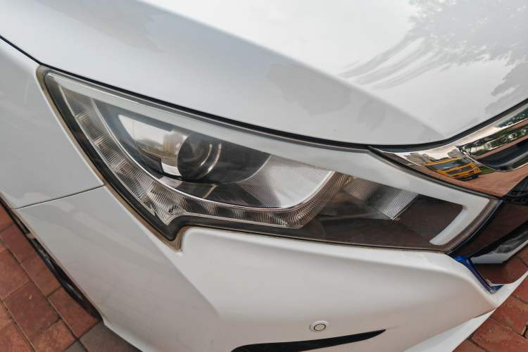 Used BYD Qin New Energy 2014 1.5T Flagship Model
