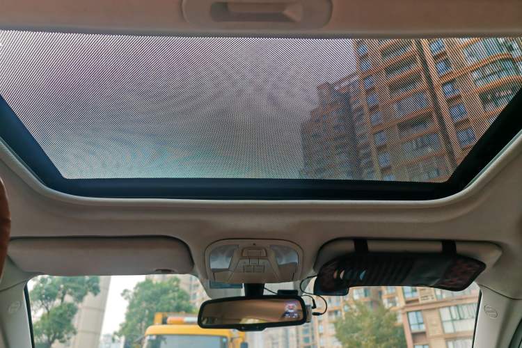 Used BYD Qin New Energy 2014 1.5T Flagship Model
