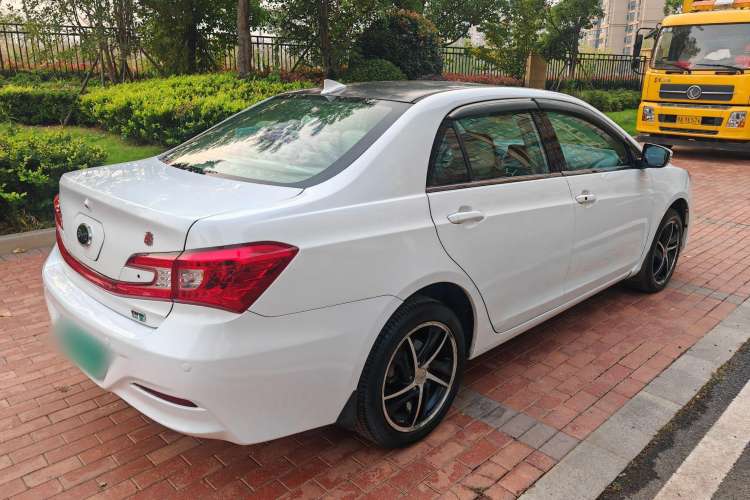 Used BYD Qin New Energy 2014 1.5T Flagship Model
