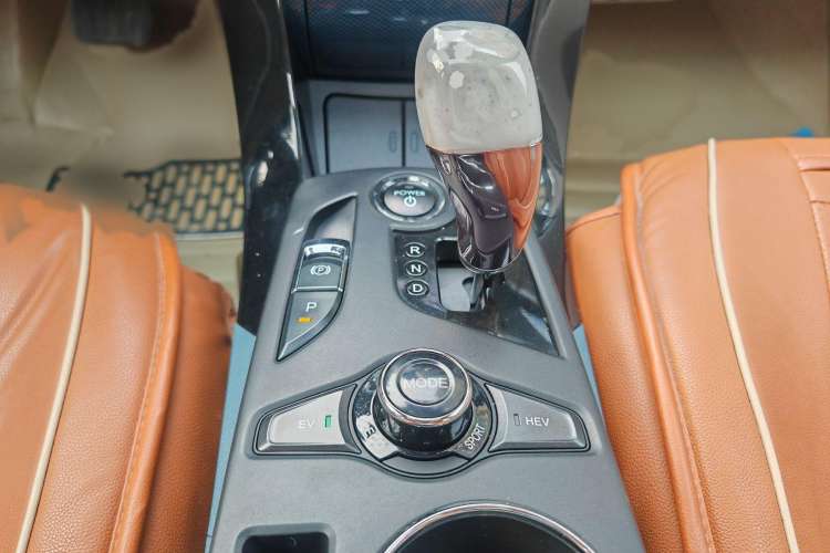 Used BYD Qin New Energy 2014 1.5T Flagship Model
