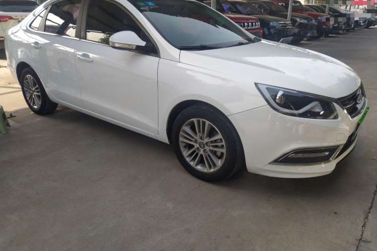 Used Chery Arrizo 7e 2016 1.6L e-Chic Edition