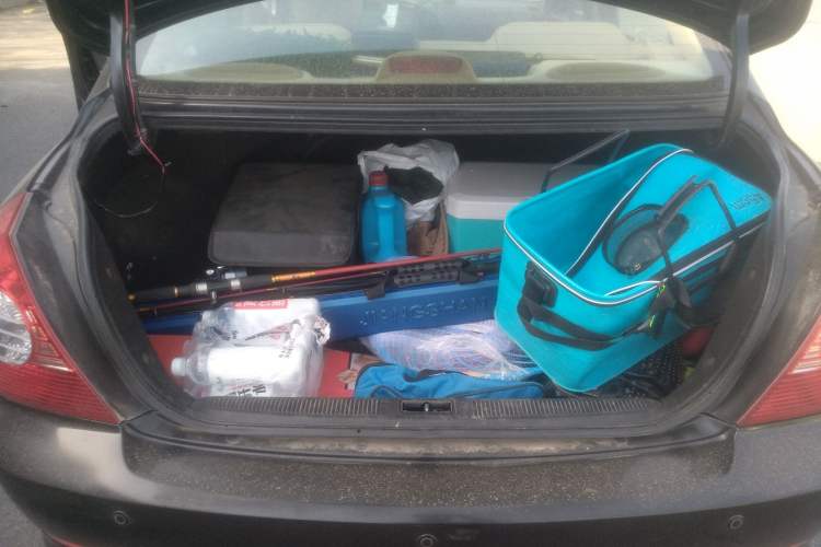 Used Hyundai Elantra 2007 1.6L Automatic Comfort Edition
