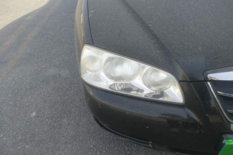 Used Hyundai Elantra 2007 1.6L Automatic Comfort Edition
