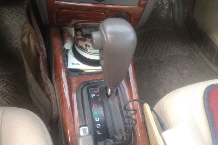 Used Hyundai Elantra 2007 1.6L Automatic Comfort Edition
