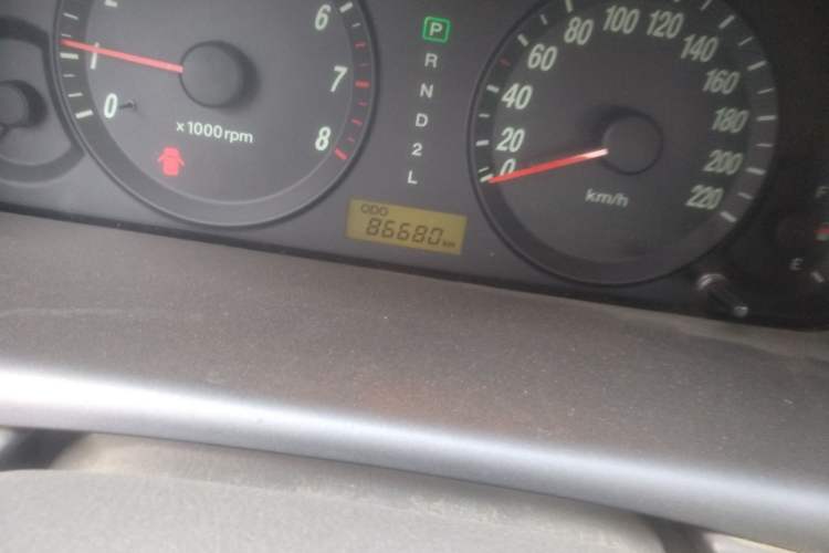 Used Hyundai Elantra 2007 1.6L Automatic Comfort Edition
