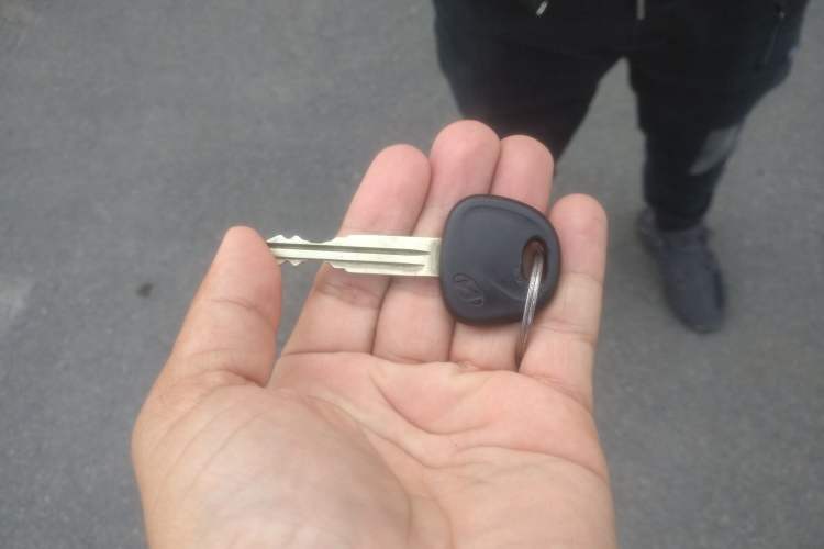 Used Hyundai Elantra 2007 1.6L Automatic Comfort Edition
