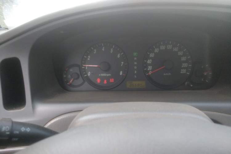 Used Hyundai Elantra 2007 1.6L Automatic Comfort Edition
