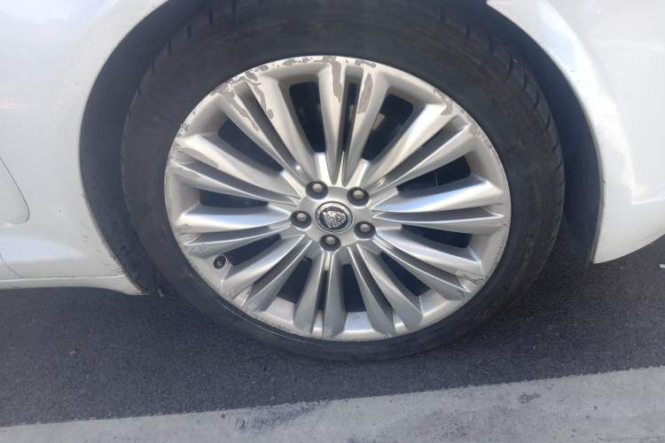 Used Jaguar XF 2009 XF 3.0L V6 Luxury Edition