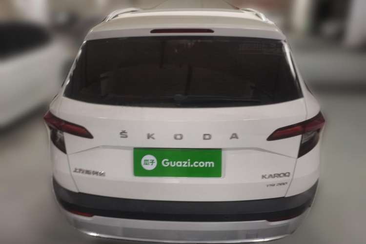 Used Skoda Karoq 2020 TSI280 Luxury Smart Edition China VI Standard
