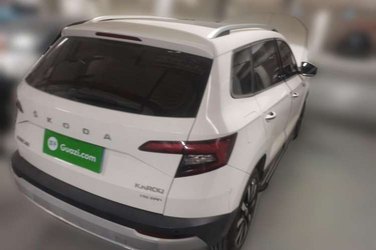 Used Skoda Karoq 2020 TSI280 Luxury Smart Edition China VI Standard
