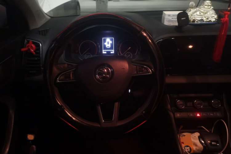 Used Skoda Karoq 2020 TSI280 Luxury Smart Edition China VI Standard
