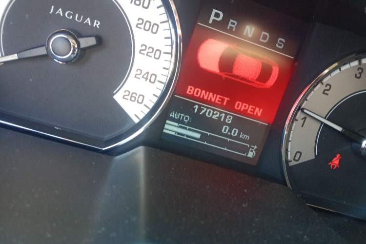 Used Jaguar XF 2009 XF 3.0L V6 Luxury Edition