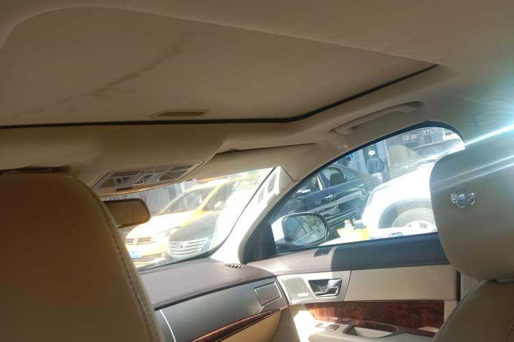 Used Jaguar XF 2009 XF 3.0L V6 Luxury Edition