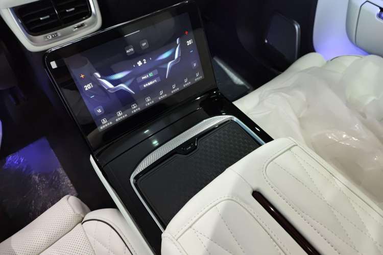 Used Hongqi E-HS9 2021 510 km Flagship Edition Four Seats
