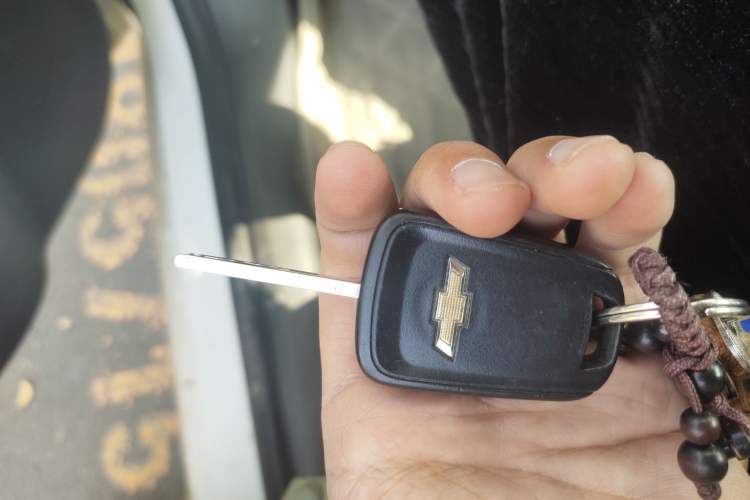 Used Chevrolet Aveo Sonic 2011 Sedan 1.4L Manual Transmission SE
