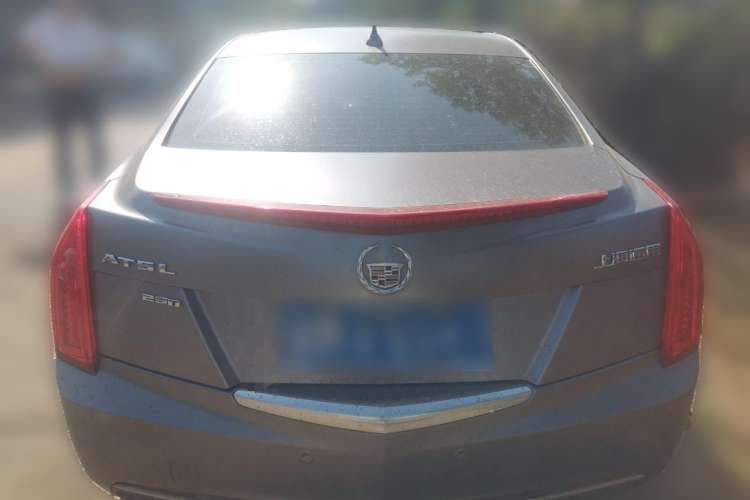 Used Cadillac ATS-L 2014 25T Comfort Model