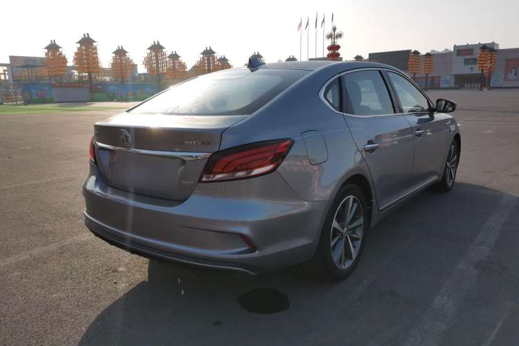 Used MG 6 New Energy 2019 50T Pro