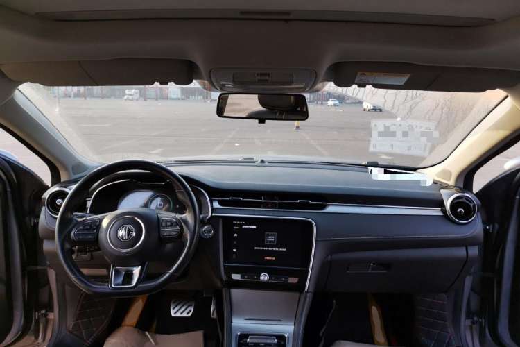 Used MG 6 New Energy 2019 50T Pro