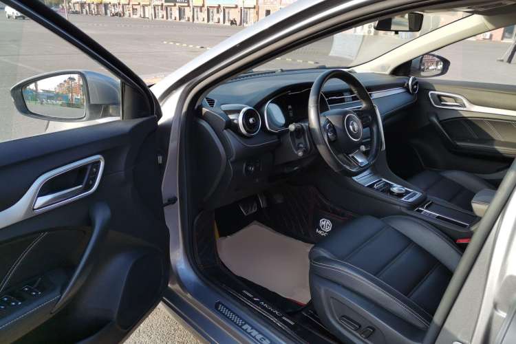 Used MG 6 New Energy 2019 50T Pro