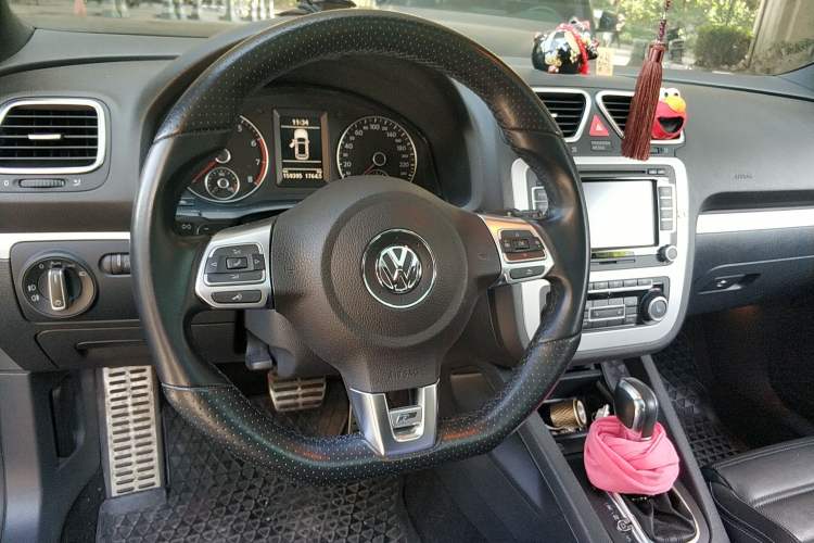 Used Volkswagen Scirocco 2011 2.0 TSI R-Line